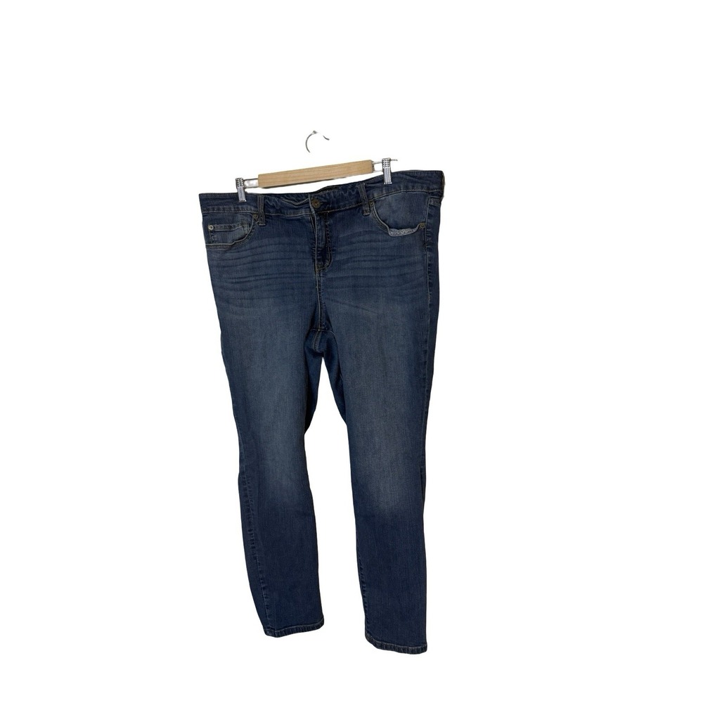 Women's Torrid Denim skinny Jeans Size 20s‎ 20 short petite